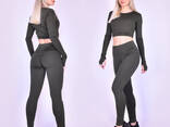 Likwidacja działalności – nowa odzież damska (własna produkcja) – sport / legginsy / topy - фото 3