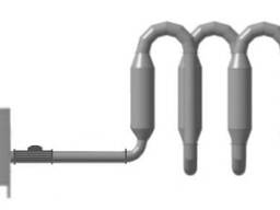 Linia do produkcji brykietów opałowych Pini&amp;Kay