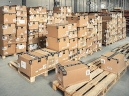 Логістичний партнер у Польщі/Partner logistyczny w Polsce