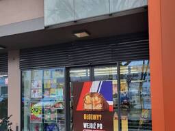 Lokal inwestycyjny 1109 m² Warszawa Mokotów | 10-letnia umowa | Globalny najemca | ROI 7%