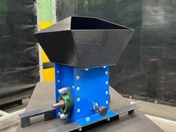 Łuparka do orzechów włoskich GRK-50 | 50 kg/h WYPRZEDAŻ