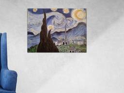 Mam do sprzedania obraz Van Gogha