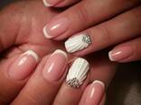 Manicure hybrydovy - photo 1