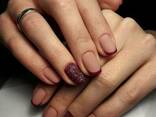 Manicure hybrydovy - photo 2