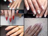 Manicure żelowe - photo 1