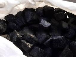 Masa elektrodowa (Söderberga), brykietowana