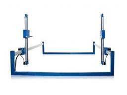 Maszyna CNC do cięcia pianki 2D Samantaral 01