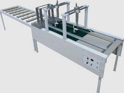 Maszyna do nakładania powłok, warstwy zbrojącej gipsem do tworzyw piankowych