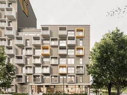 Меблированная 2-комнатная квартира во Вроцлаве