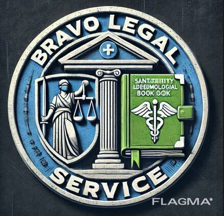 Мед. документы: Книжечка Санепид, санитарная книжка и все для трудоустройства