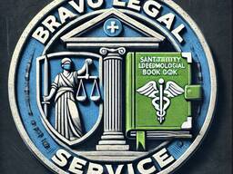 Мед. документы: Книжечка Санепид, санитарная книжка и все для трудоустройства