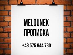 Meldunek (Прописка), Вроцлав