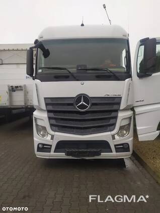 Mercedes Actros 18.42