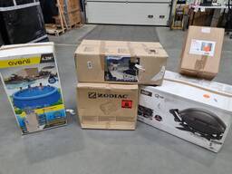 Микс Паллеты Из Европы/ Garden/ Дом и сад