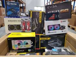 Микс Паллеты Из Европы/ Компьютеры и комплектующие