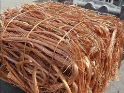 Millberry Copper Scrap 99.99%