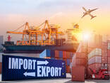Митні послуги - EORI, імпорт та експорт товарів в/з Польщі - zdjęcie 1
