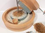 Młynek GrainMary z kamiennymi żarnami oraz dodatkowym zestawem żaren - zdjęcie 13