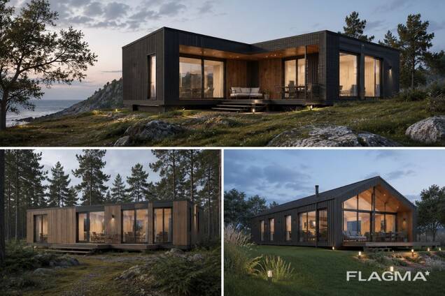 Modułowe domy pod klucz — projektowanie i budowa