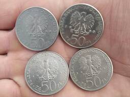 Moneta (4 rodzaje) - 50zl