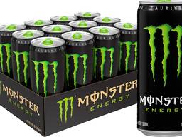 Monster Energy Drink