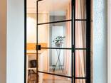 Montaż drzwi metalowych LOFT – Warszawa i okolice - zdjęcie 1