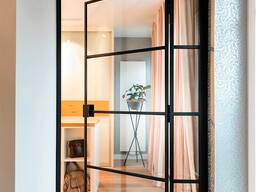 Montaż drzwi metalowych LOFT – Warszawa i okolice