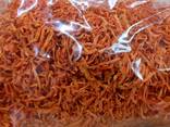 Морковь сушеная: слайс, кубик, соломка - фото 1