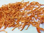 Морковь сушеная: слайс, кубик, соломка - фото 3