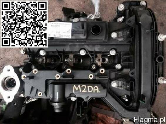 Мотор Ford Ecoboost 1.0