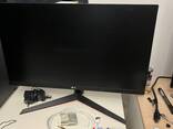 PC GAMING Klawiatura STEELSERIES Apex 3 TKL US i Monitor LG 24MP60G-B 75Hz juz w komplecie - zdjęcie 3