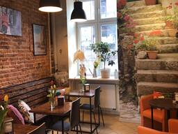 Na sprzedaż działająca kawiarnia w sercu Krakowa