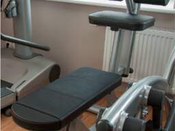 Na sprzedaż profesjonalna regulowana ławka do brzucha