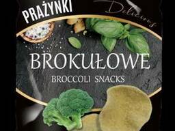 Nachosy i prażynki La Esmera; marki własne