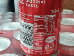 Napój coca-cola