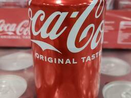 Napój gazowany Cola 330ml Napoje bezalkoholowe Napój gazowany Świeży Dostępny w magazynie