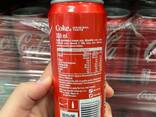 Napój gazowany Cola 330ml Napoje bezalkoholowe Napój gazowany Świeży Dostępny w magazynie - фото 2