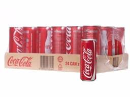 Napoje bezalkoholowe Coca Cola