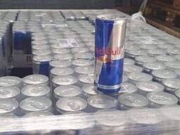 Napoje energetyczne red bull