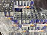 Napoje energetyczne red bull - фото 1