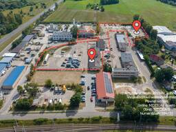 Nieruchomość komercyjna Nidzica warmińsko-mazurskie