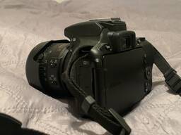 Nikon D5500 jak nowy