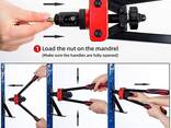 Nitownica Ręczna.14'' Hand Rivet Nut Tool Kit/ RZX - zdjęcie 3