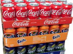 Non-alcoholic drinks, Soft Drink
