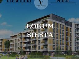 Нова 2х кімнатна квартира