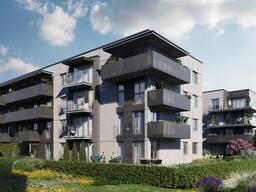 Новая 2-х комнатная квартира - идеально под сдачу | 37 м2 | Prądnik Biały