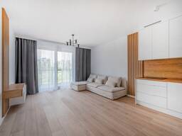 Новая 2-комнатная квартира на продажу в сердце Мокотова