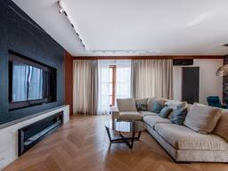 Новострой: 3-комнатная квартира в самом центре Мокотува