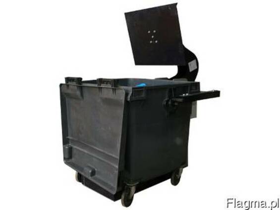 Новый пресс для мусора ARTechnic PS-30