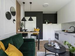 Nowoczesna kawalerka do wynajęcia – Romana Dmowskiego, Wysoki Standard